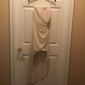 Teeze Me High low Cocktail Dress